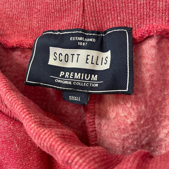 Scott Ellis Fleece Athletic/Jogger Pant Men’s Small - Picture 3 of 6